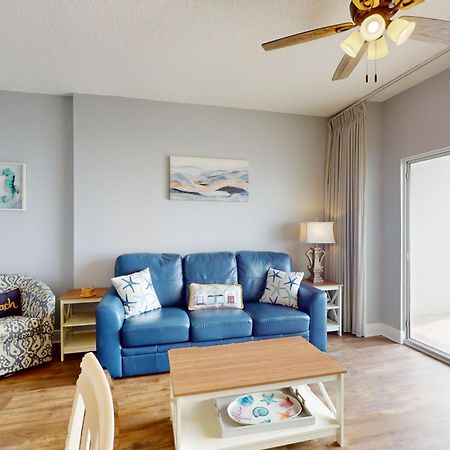 Tidewater Condominiums Orange Beach Exterior photo