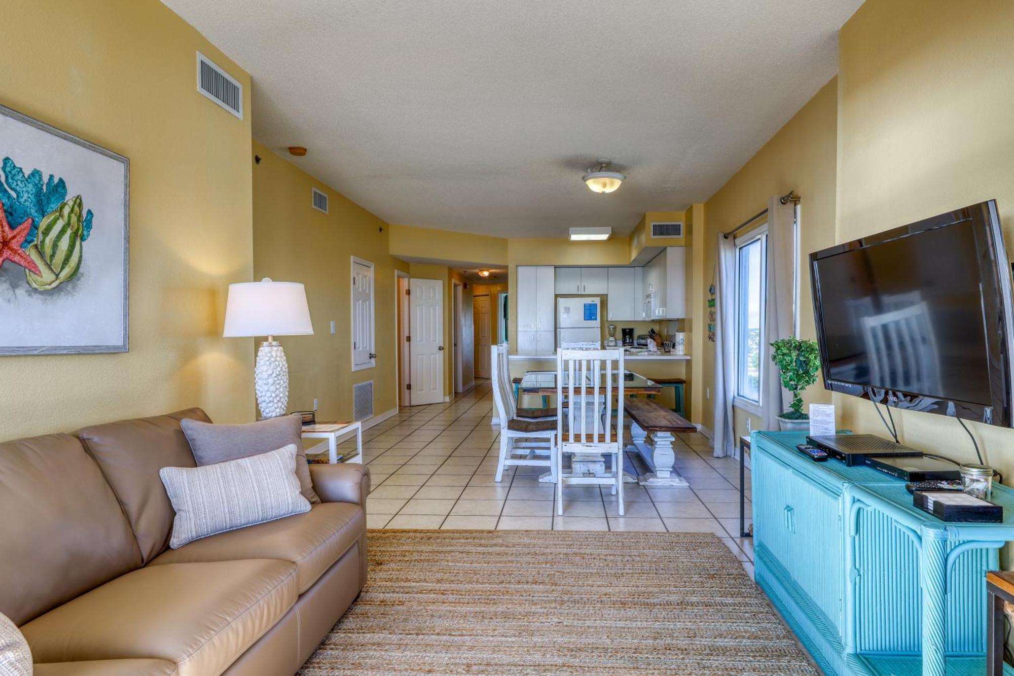 Tidewater Condominiums Orange Beach Room photo