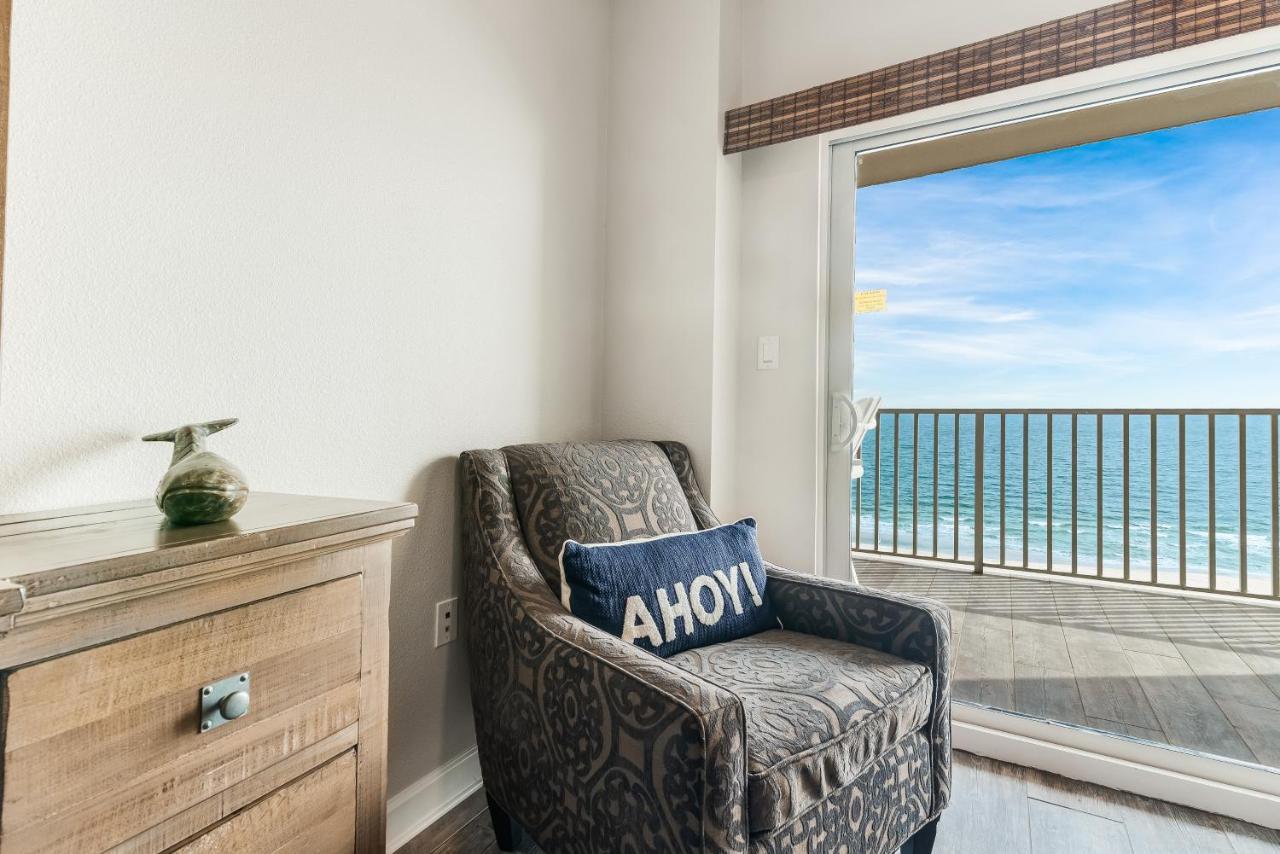 Tidewater Condominiums Orange Beach Exterior photo