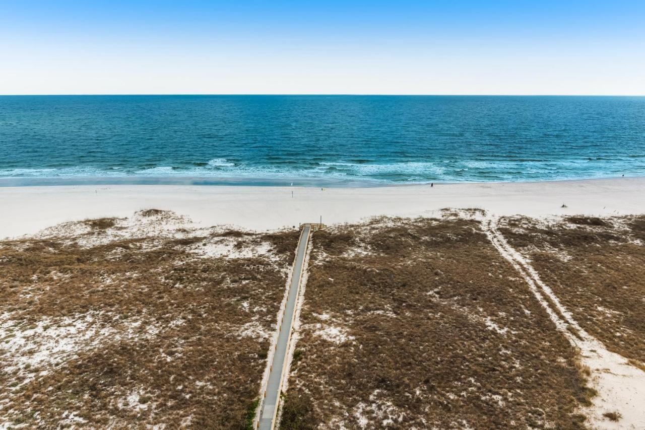 Tidewater Condominiums Orange Beach Exterior photo