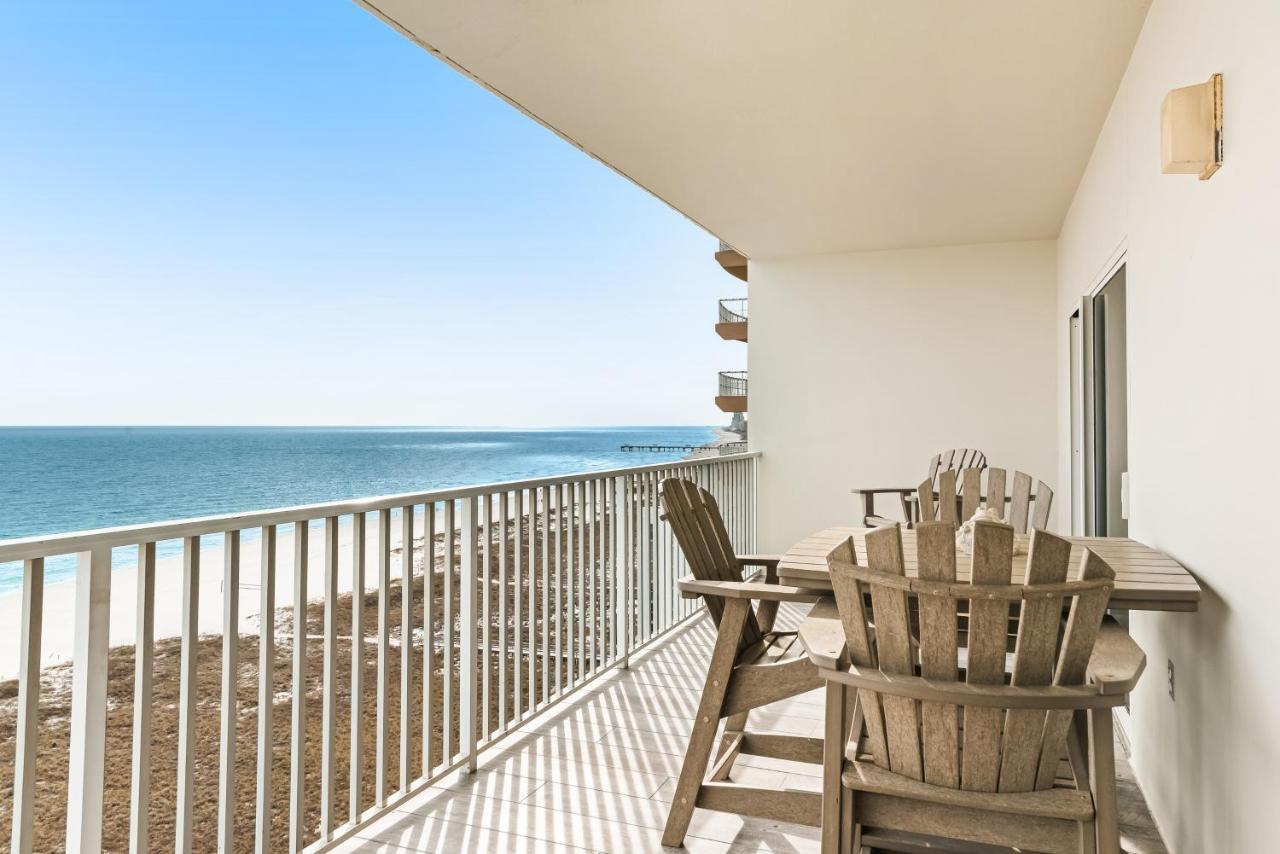 Tidewater Condominiums Orange Beach Exterior photo