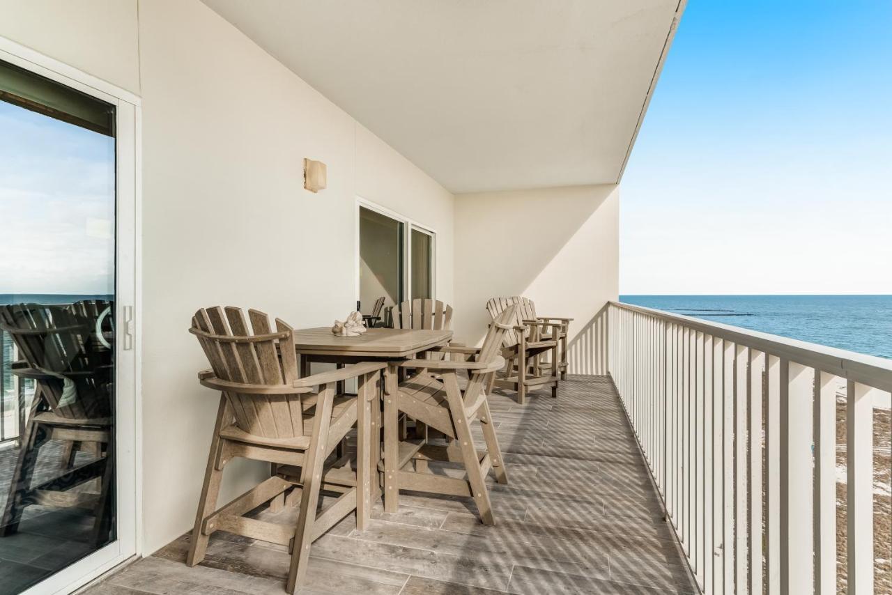 Tidewater Condominiums Orange Beach Exterior photo