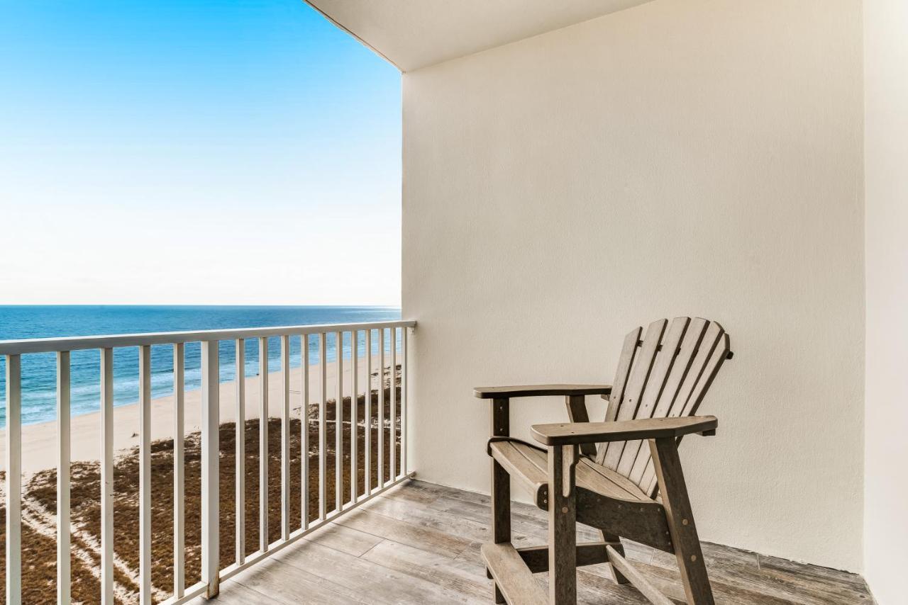 Tidewater Condominiums Orange Beach Exterior photo