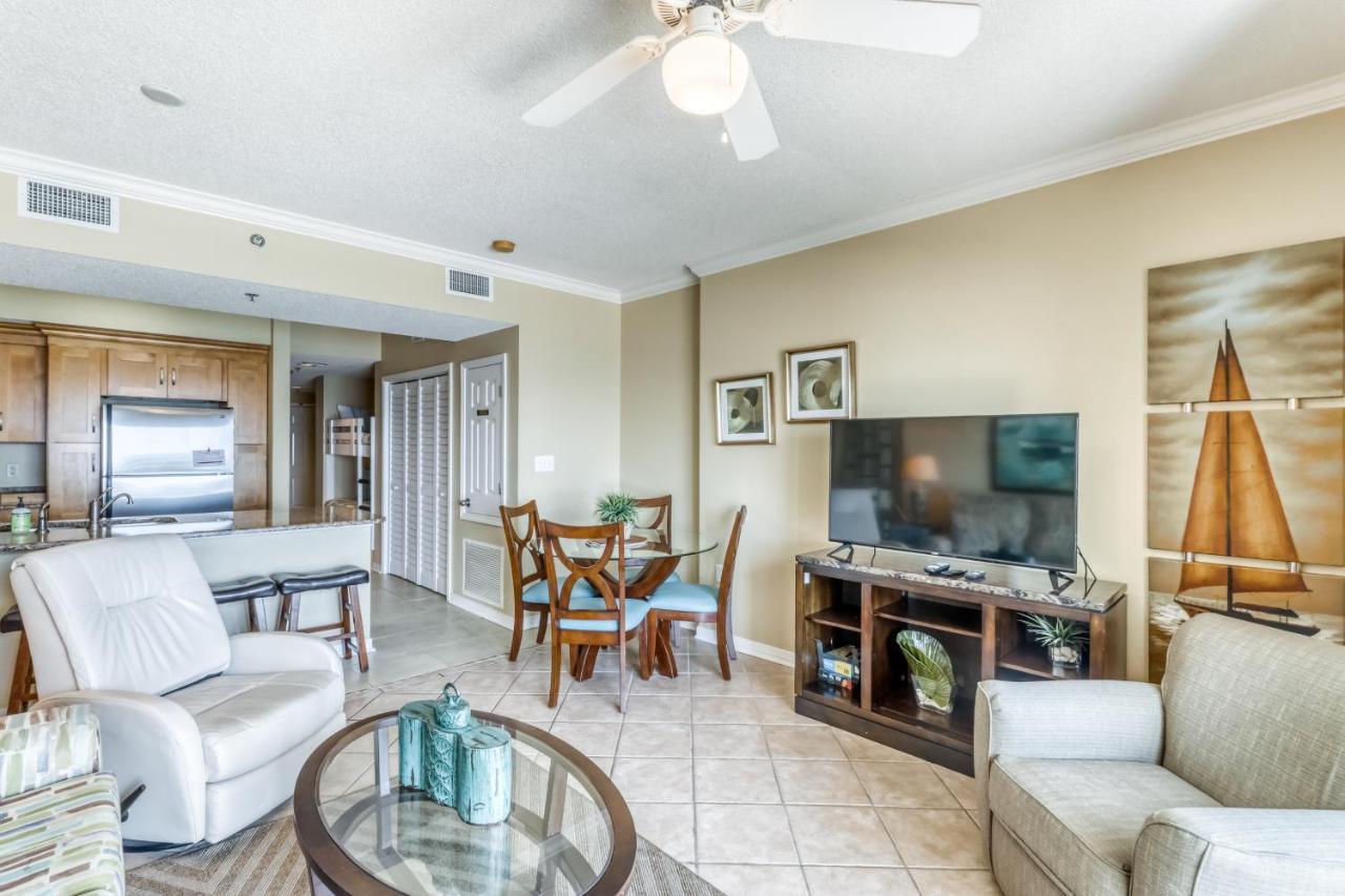 Tidewater Condominiums Orange Beach Exterior photo