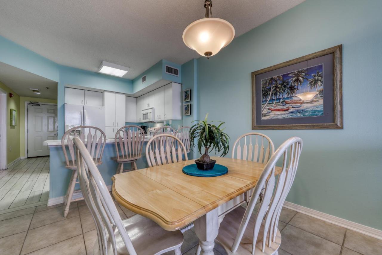 Tidewater Condominiums Orange Beach Exterior photo